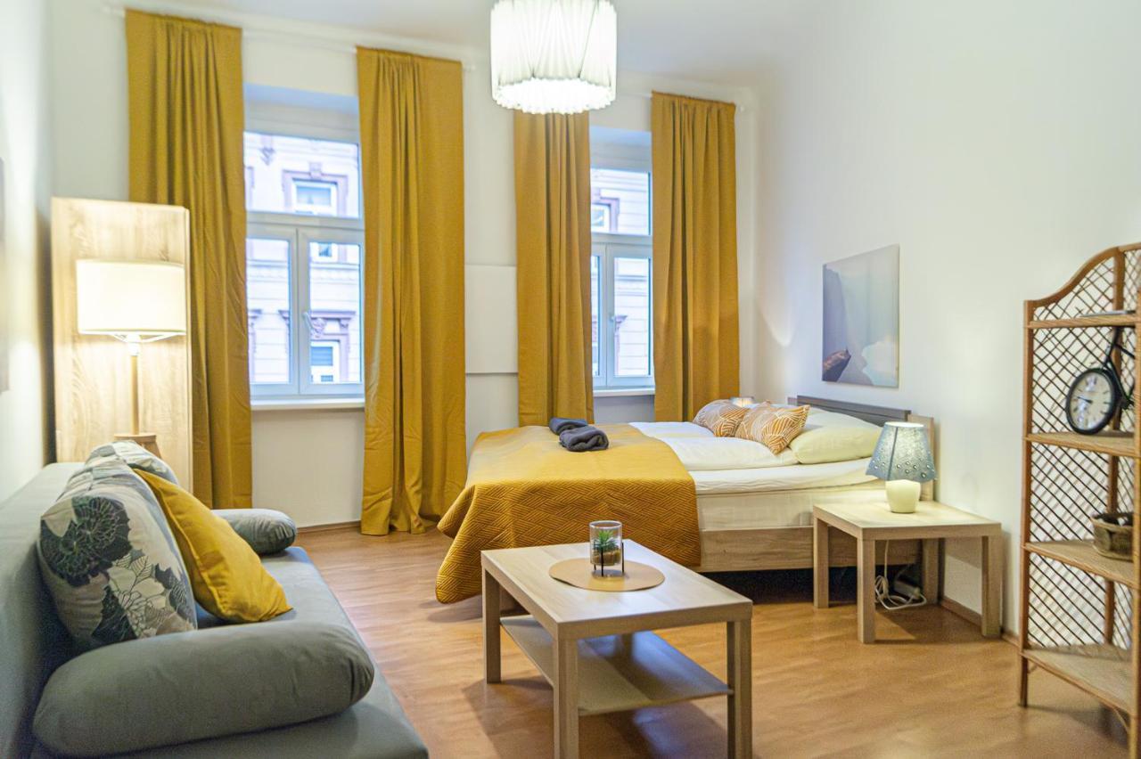 Apartment Economy 1br Well Connected To The Whole Wien