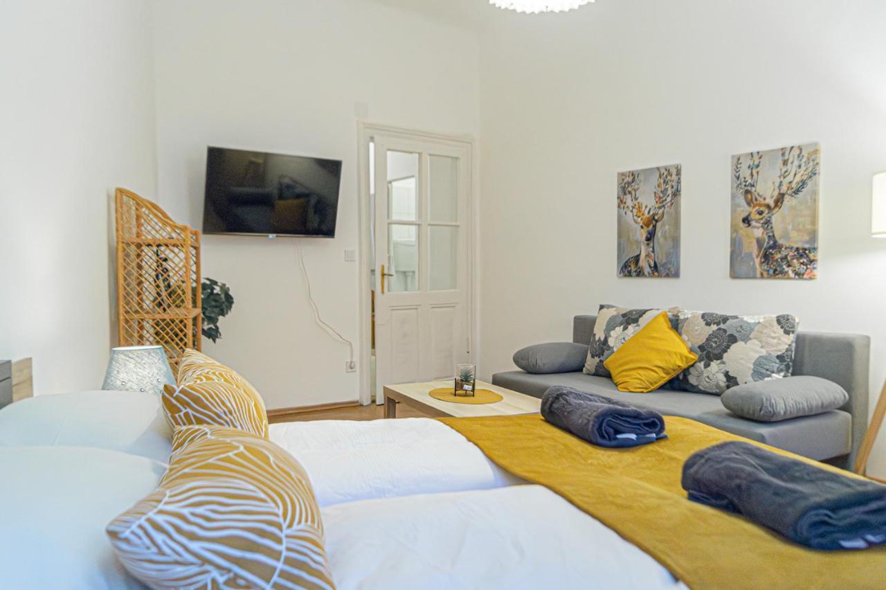 Economy 1br Well Connected To The Whole Wien