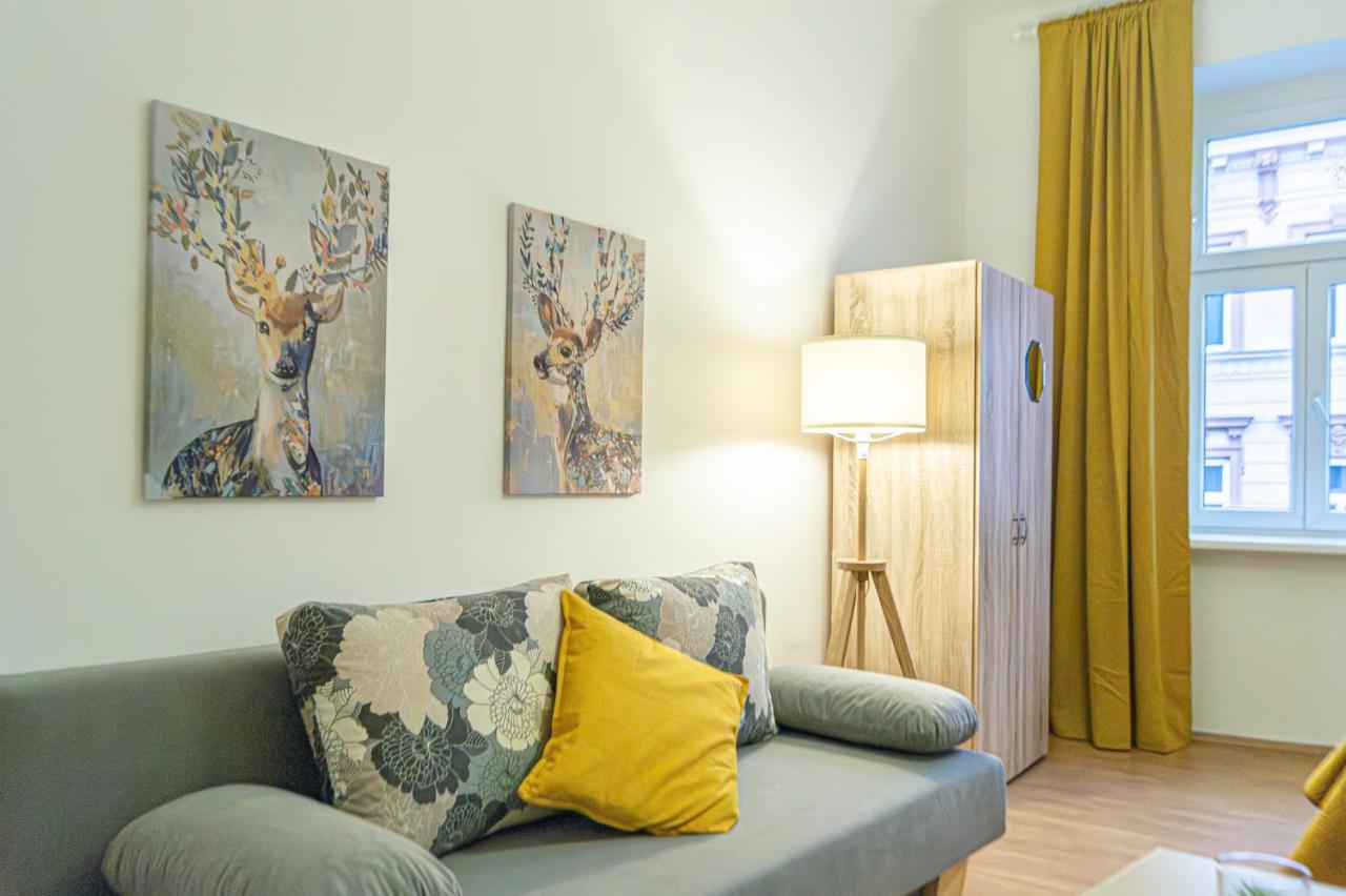 Economy 1br Well Connected To The Whole * Wien